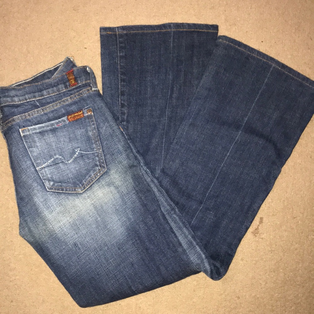 7 for all mankind